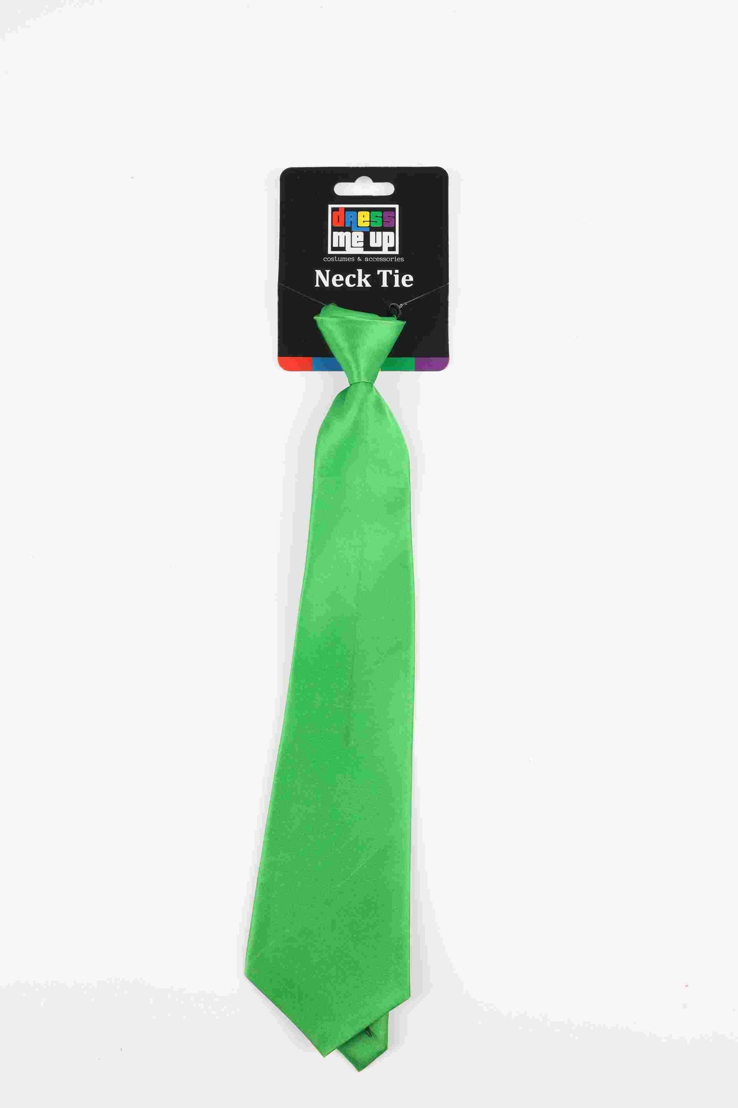 Green Neck Tie