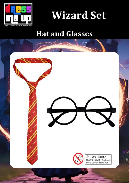 Harry Potter Set (2Pcs)
