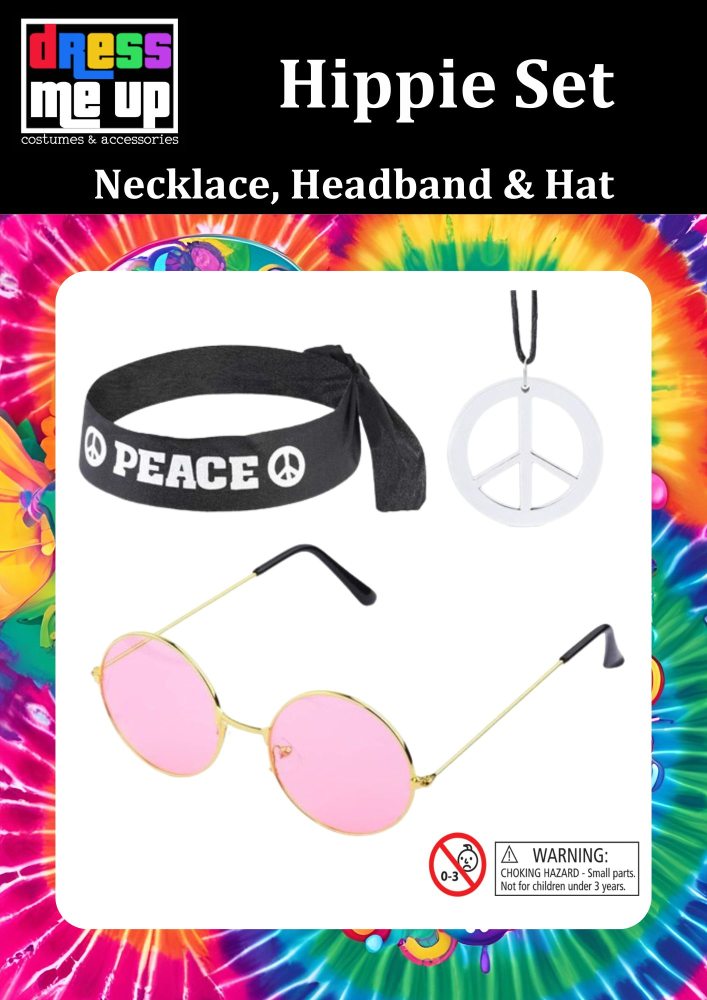 Hippie Sets (3Pcs)