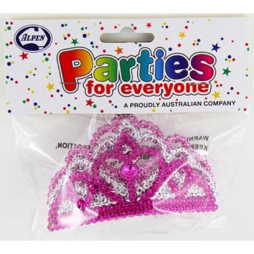 Hair Clip Crowns - Party Favours
