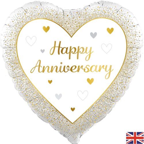 Happy Anniversary Heart