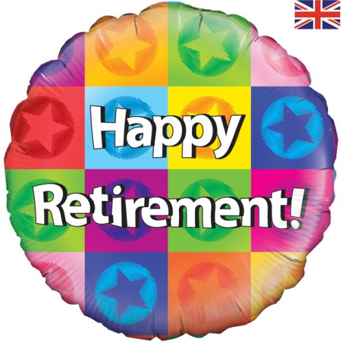 Happy Retirement