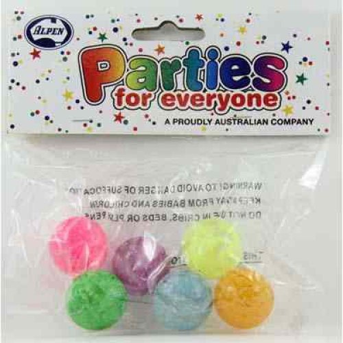 Hi Bounce Balls - Party Favours