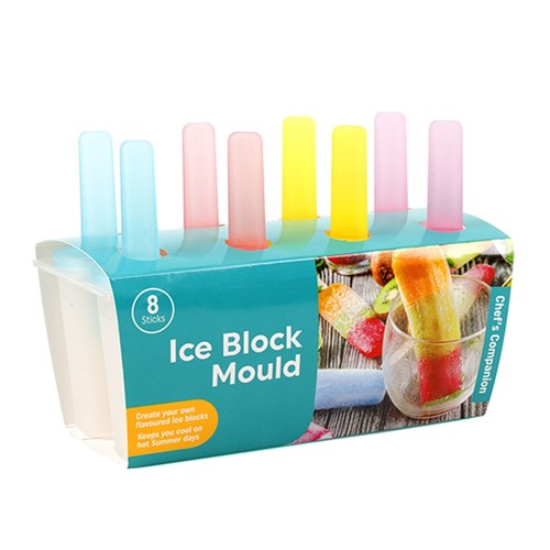 Ice Block Mould 8pk