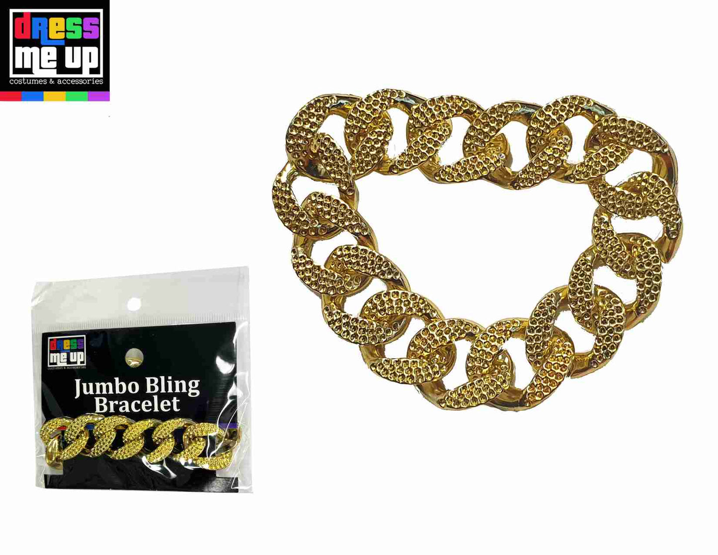 Jumbo Pimp Bracelet