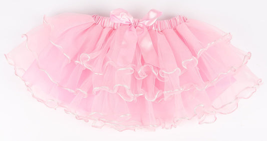 Light Pink Deluxe Tutu - Kids