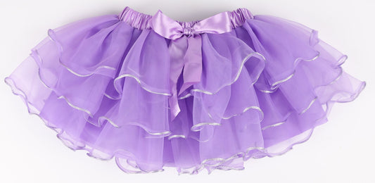Lilac Deluxe Tutu - Kids