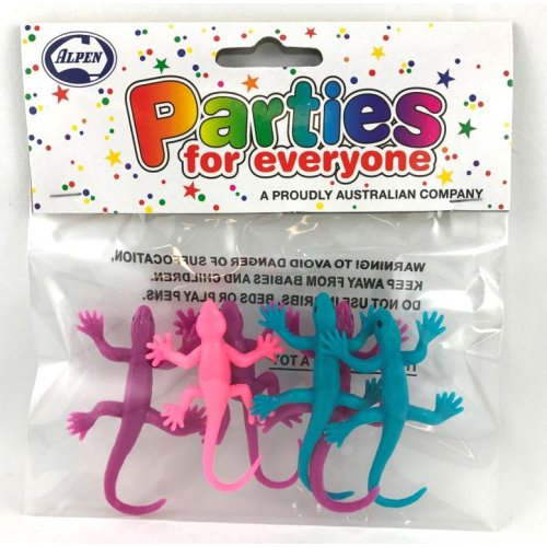 Lizards - Party Favours