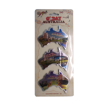 Magnets Pack - Adelaide