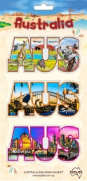 Magnets Pack - Aus