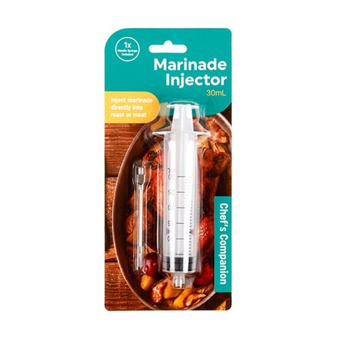 Marinating Baster Injector 30mL