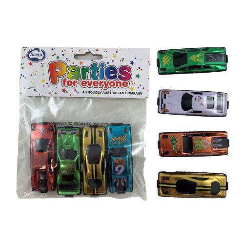 Mini Cars - Party Favours