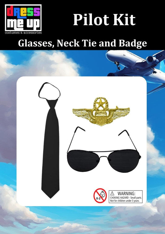 Pilot Set (3Pcs)