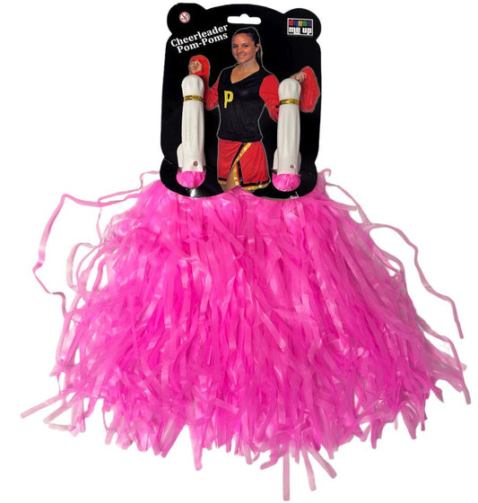 Pink Pompom 2Pck