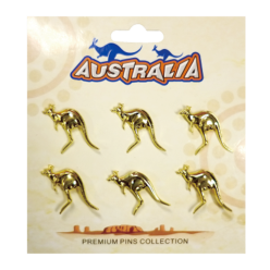 Pin Set Kangaroo