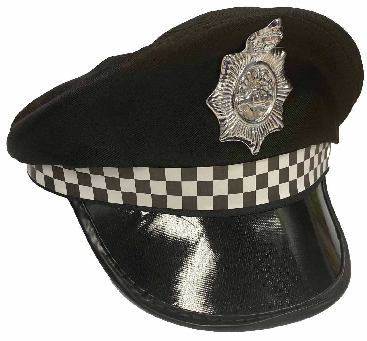 Police Men Cap