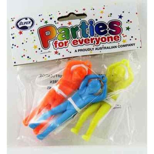 Parajumper - Party Favours