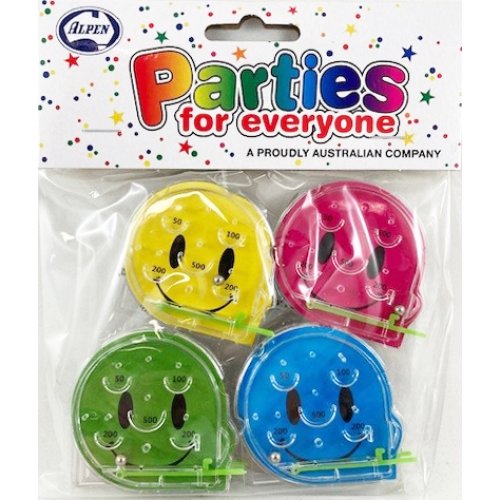 Pinball Game - Party Favours
