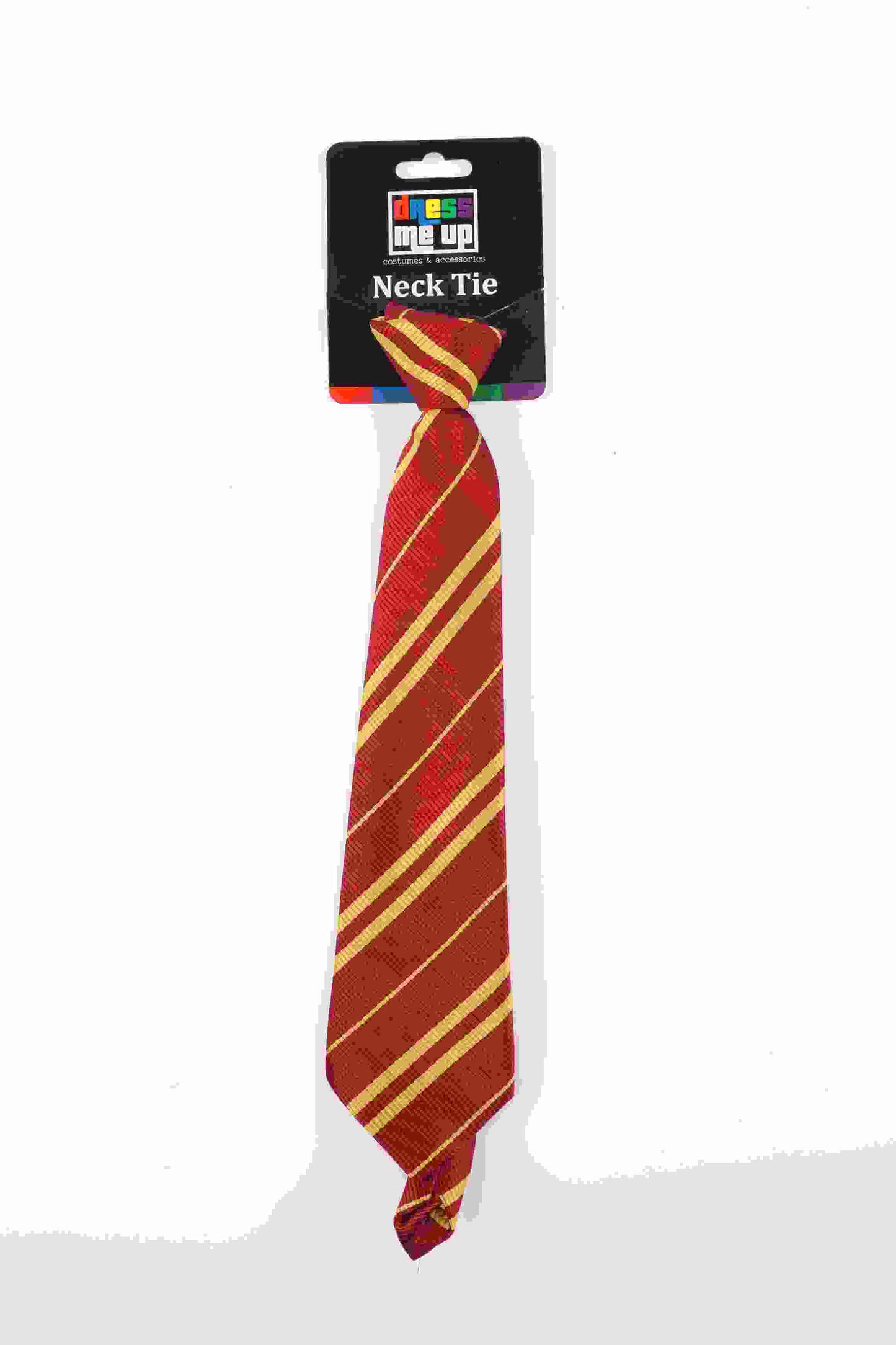 Red Wizard Tie