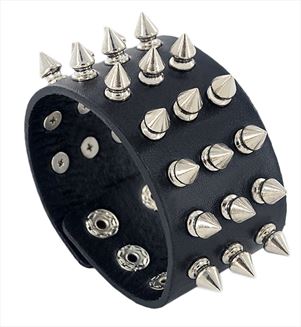 Spike Wrsitband0