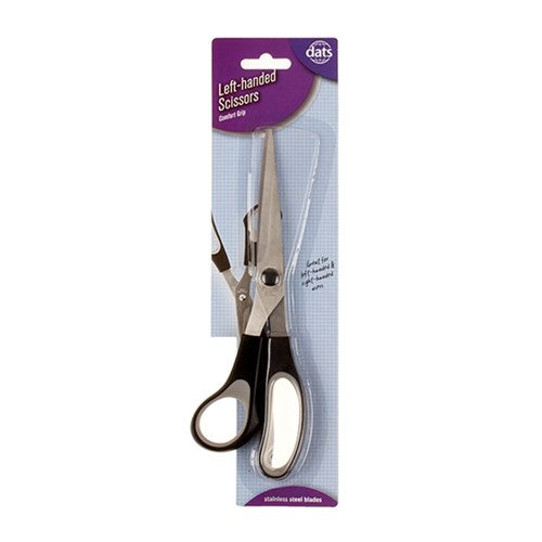 Scissors Rubber Grip 210mm Left-Handed