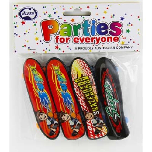 Skate Boards - Party Favours