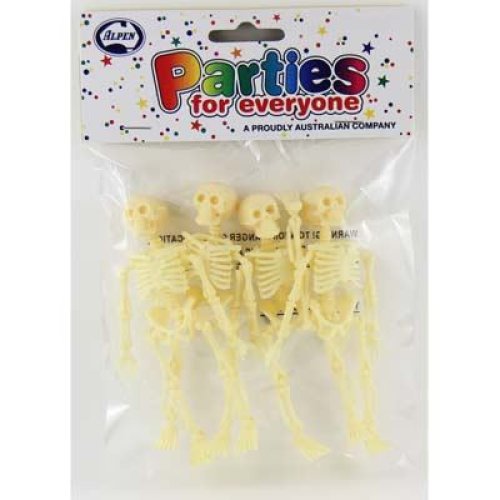 Skeletons - Party Favours