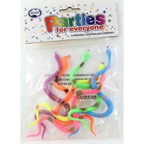 Snakes - Party Favours