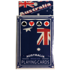 Souvenir Playing Cards Flag
