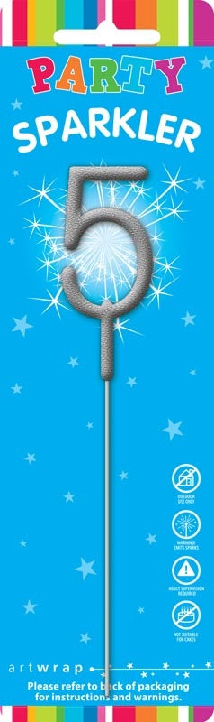 Sparkler 5