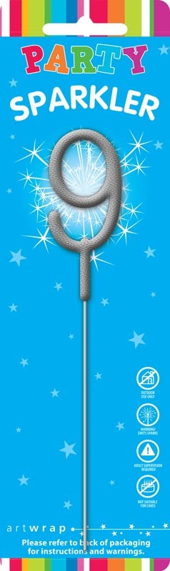 Sparkler #9