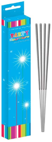 Sparkler Straight 24cm (Pack of 20)