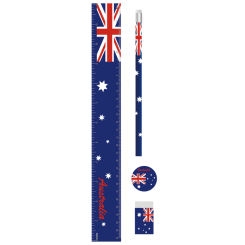 Study Kit - Flag (4 Pack)