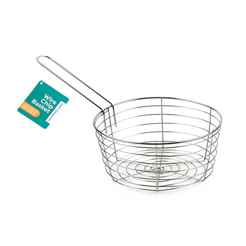 Wire Chip Basket