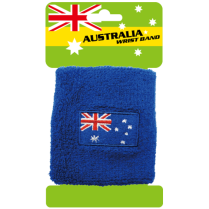 Wrist Band - Flag Design