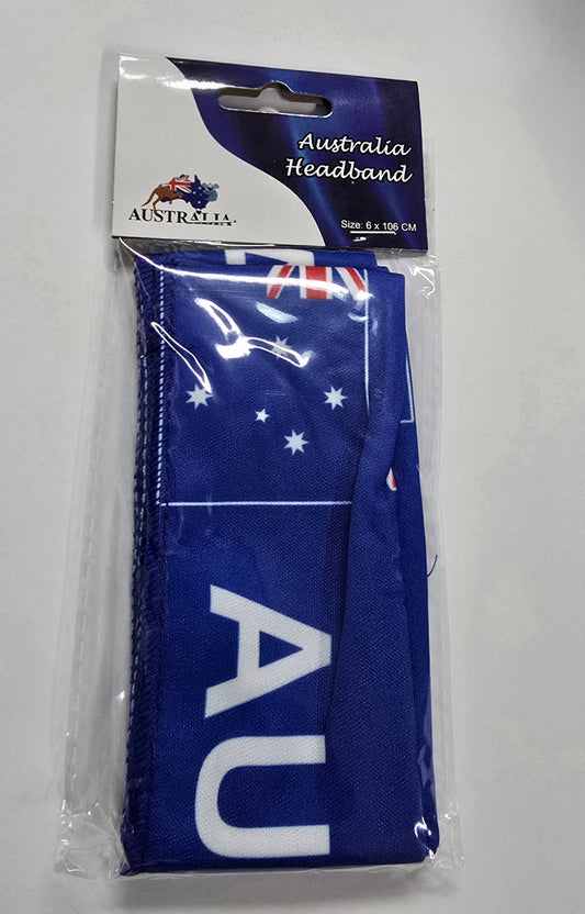 Australian Headband