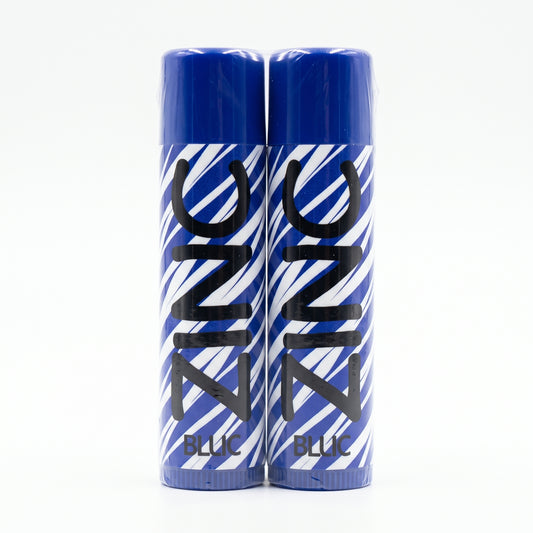 Zinc Colour Stick Blue 2pk